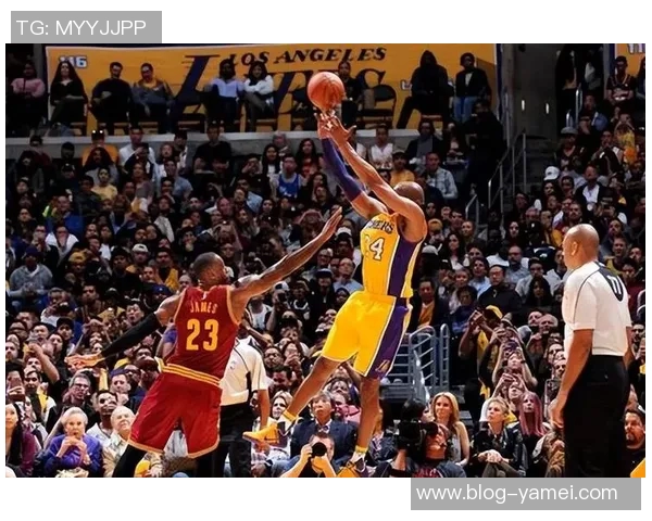 湖人球迷对科比的忠诚使他们难以真正欣赏詹姆斯的伟大成就